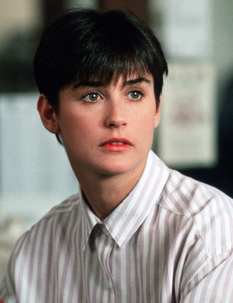 Demi<br>Moore