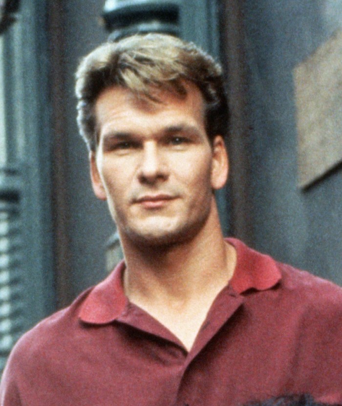 Patrick<br>Swayze