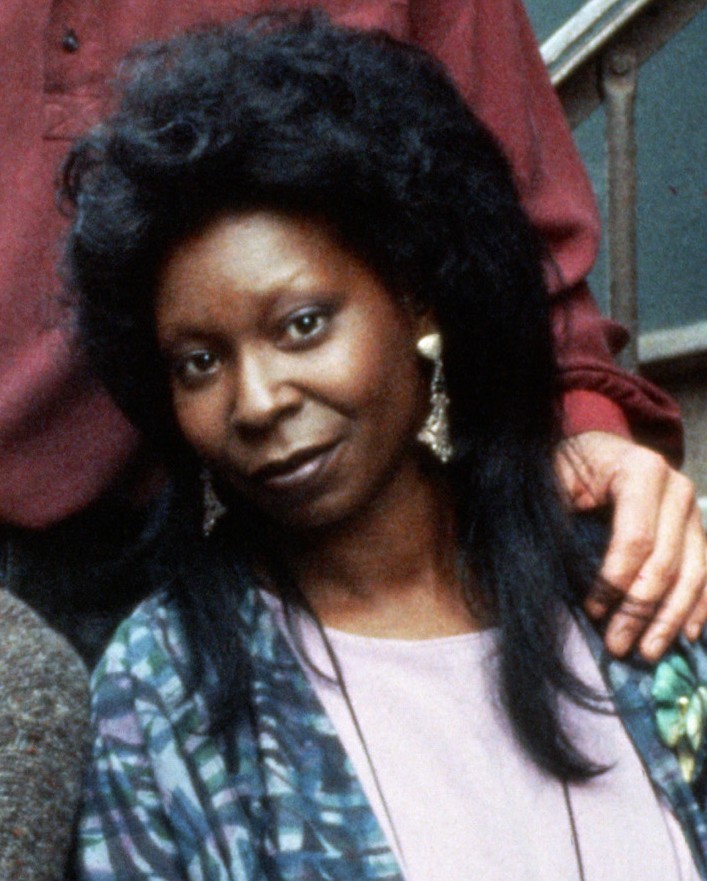 Whoopi<br>Goldberg